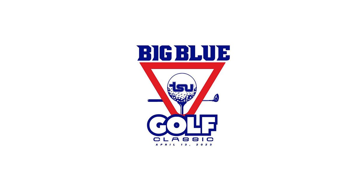 Inaugural Big Blue Golf Classic 2023, Ted Rhodes Golf Course, Nashville, 13 April 2023
