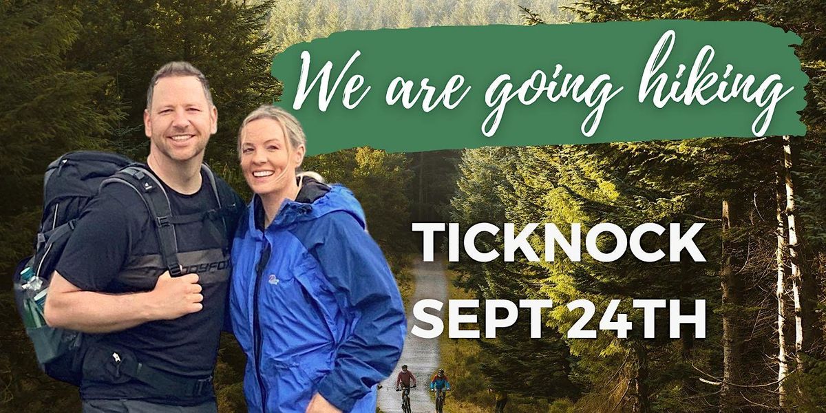 Tribe Hike & Coffee Ticknock Castle Loop, Ticknock Forest Car Park