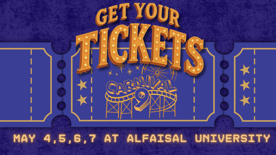 Carnival 9 Event in Riyadh | Event in Riyadh | AllEvents