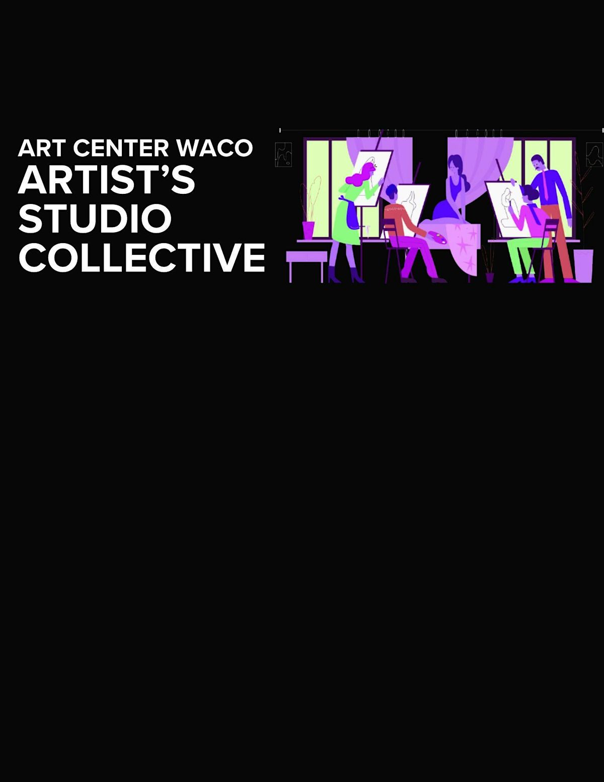 Artists Studio Collective, Art Center Waco, March 16 2024 | AllEvents.in