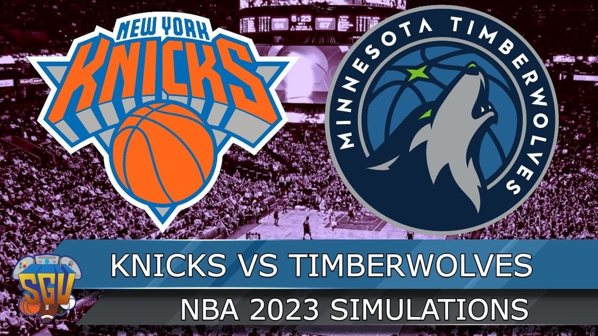 Minnesota Timberwolves at New York Knicks at Madison Square Garden, 5 November | Event in New York | AllEvents