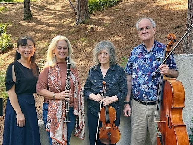 An Afternoon with The Beacon Trio, 19 April | Event in Santa Ana | AllEvents