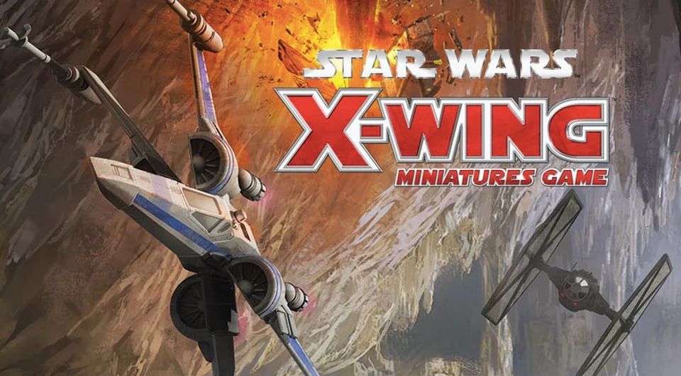 Star Wars XWing Store Championship , Gamers World, Dublin, August 26