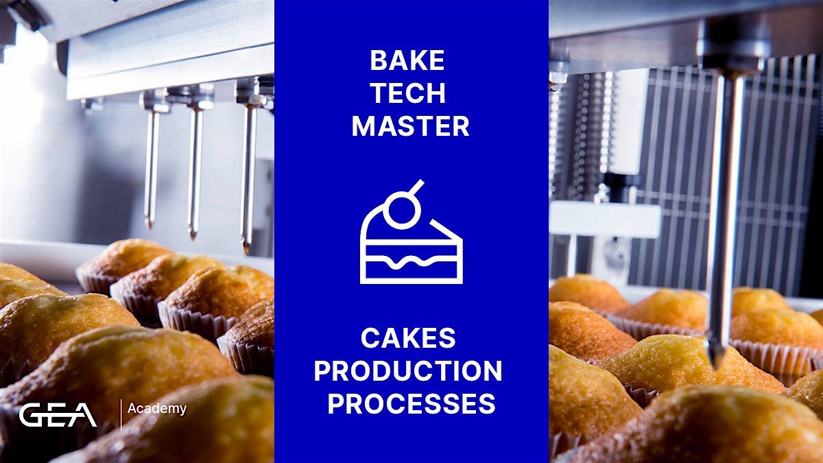 Bake Tech Master 2026, GEA Imaforni, Strà-Montanara-Pieve, 6 October to ...