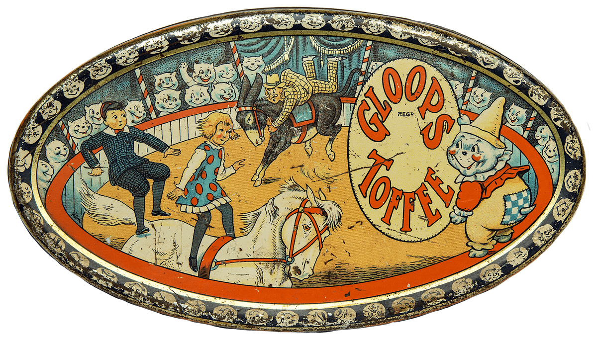 Sweet Remembrance The Confectioners of Sheffield General Cemetery, Carpenter Room Sheffield