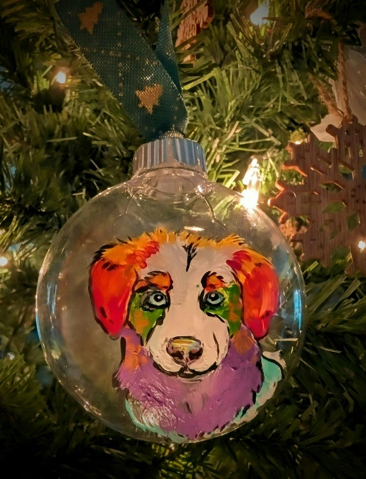 Create a personalized ornament of your beloved pet., 13 December | Event in Lafayette Township | AllEvents