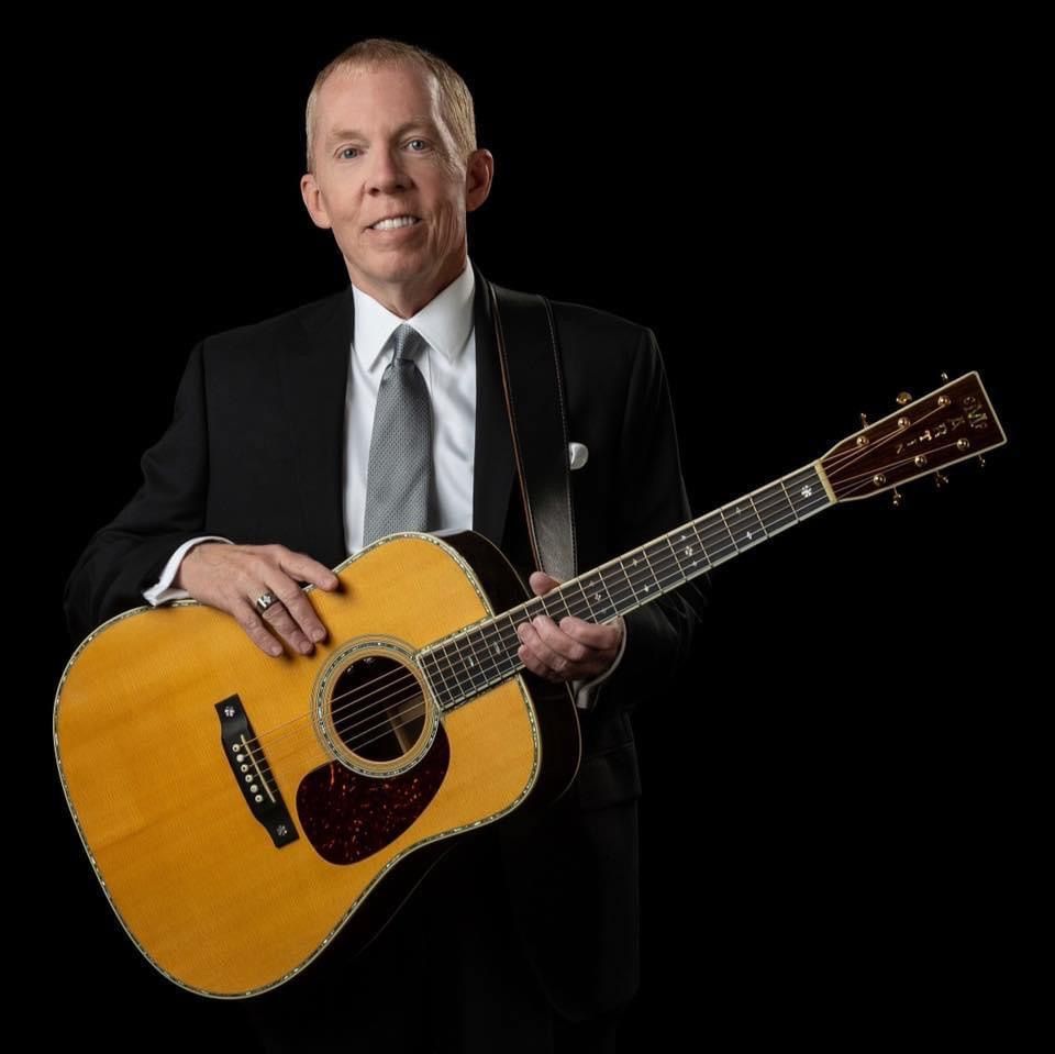 Chris Bradley at New Moon Cafe, New Moon Cafe, Decatur, 12 May 2023