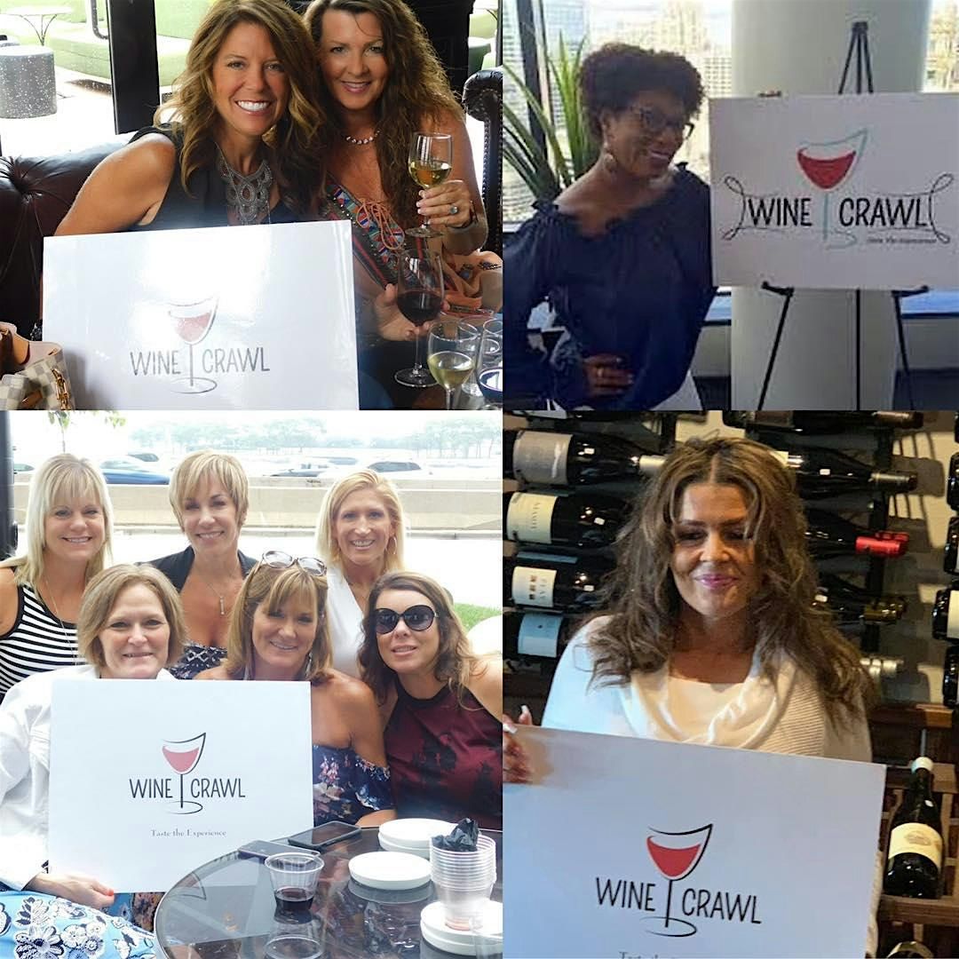 Wine Crawl Private Wine Tour is Coming to Nashville- Get on the List!, 14 March | Event in Nashville | AllEvents