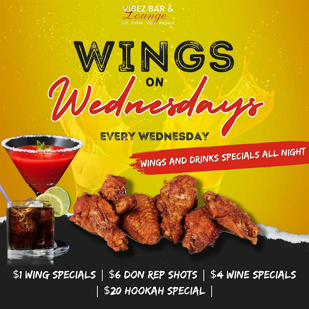 Wine Down Wednesdays | Event in Taylors | AllEvents