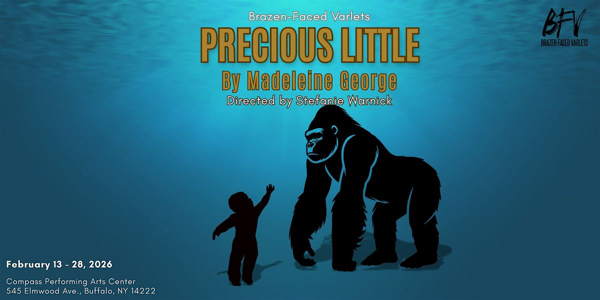 Precious Little by Madeleine George