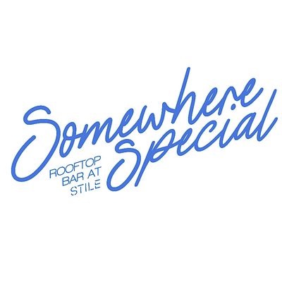 Somewhere Special logo