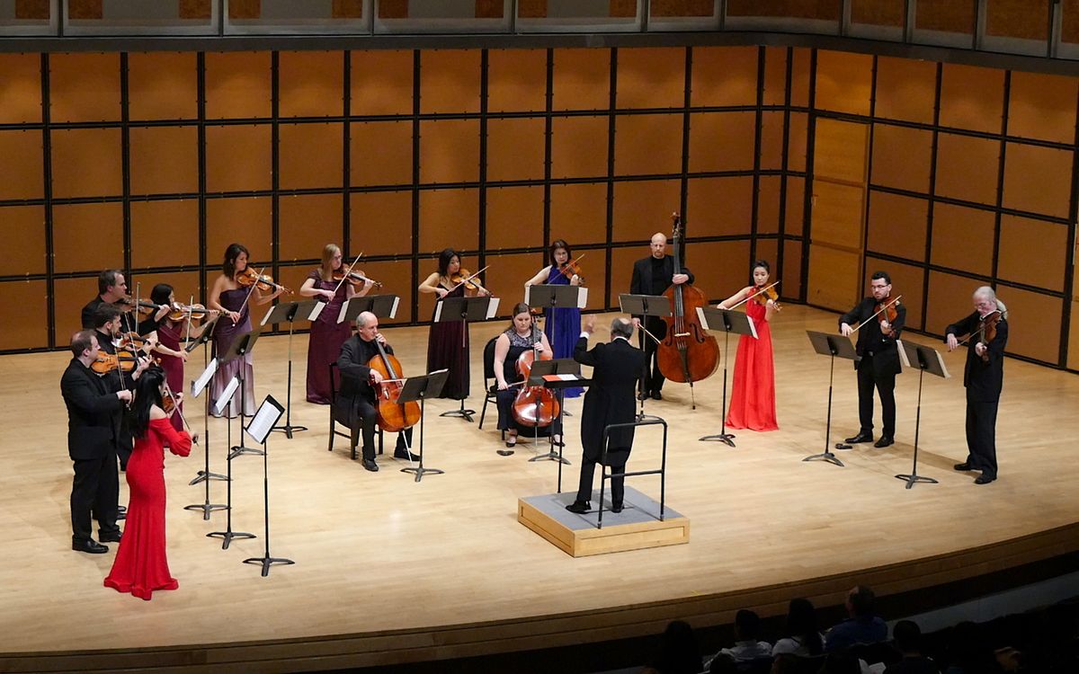 Soaring Strings and Dvoraks Love Letter at Meridian Arts Centre - Weston Recital Hall, 27 September | AllEvents
