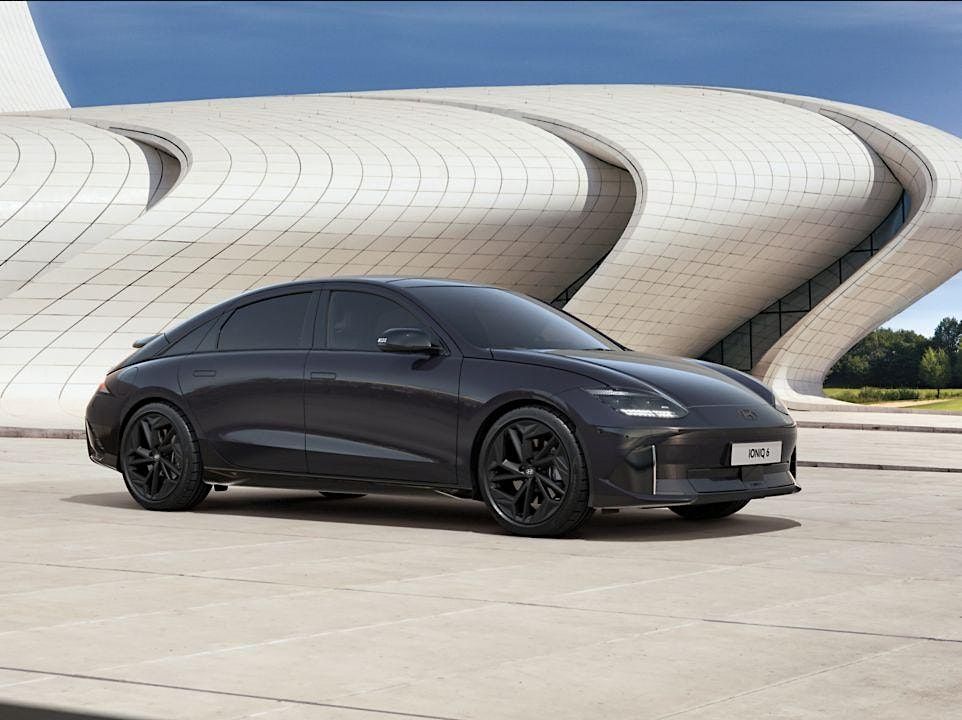 Electrifying Experience Hyundai Wittenberg, Hyundai Wittenberg Utrecht