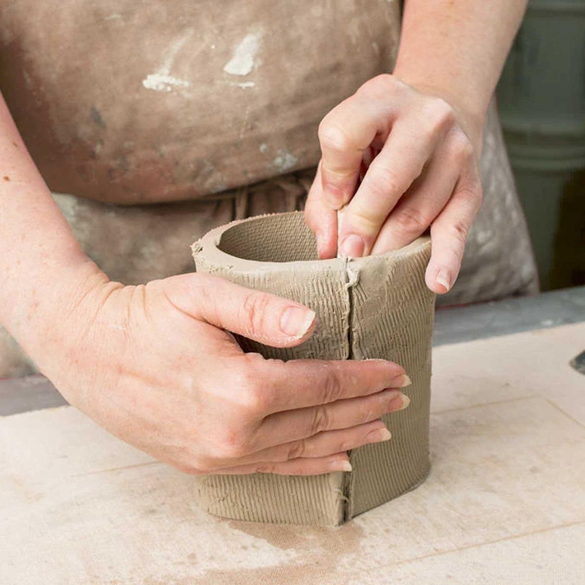 WHEEL THROWING AND HANDBUILDING CLASS (TUESDAYS), Exeter Fine Crafts, February 7 to March 28