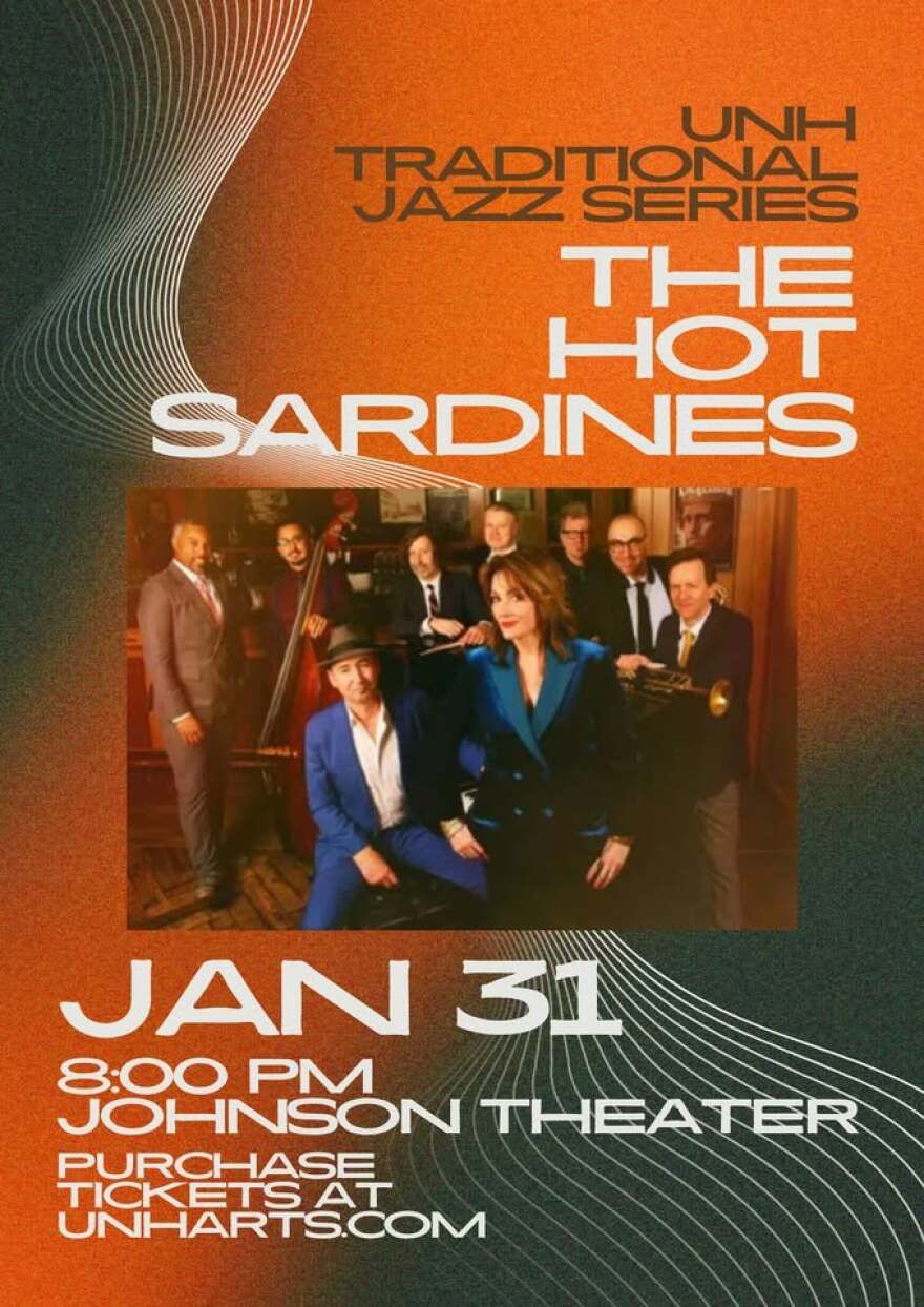 The Hot Sardines, 17 September | Event in Annapolis | AllEvents