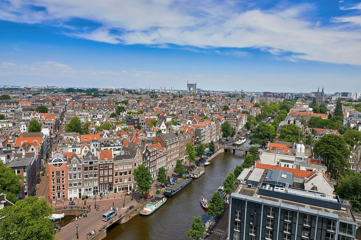 An Action-Packed Scavenger Hunt! - Amsterdam's Art Scene | Event in Amsterdam | AllEvents