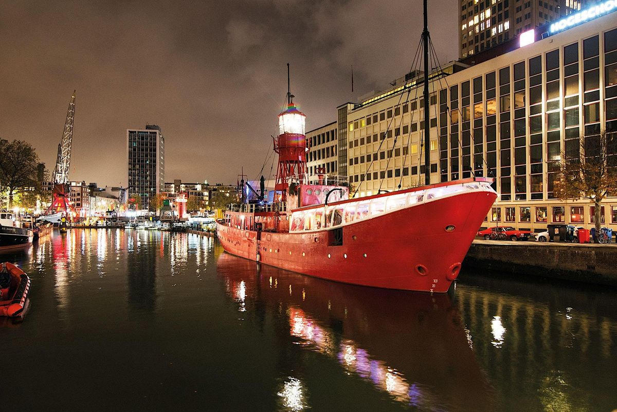 Jokes In The Boat A Comedy Show That Floats Mavis Rotterdam February 28 2023 AllEvents in