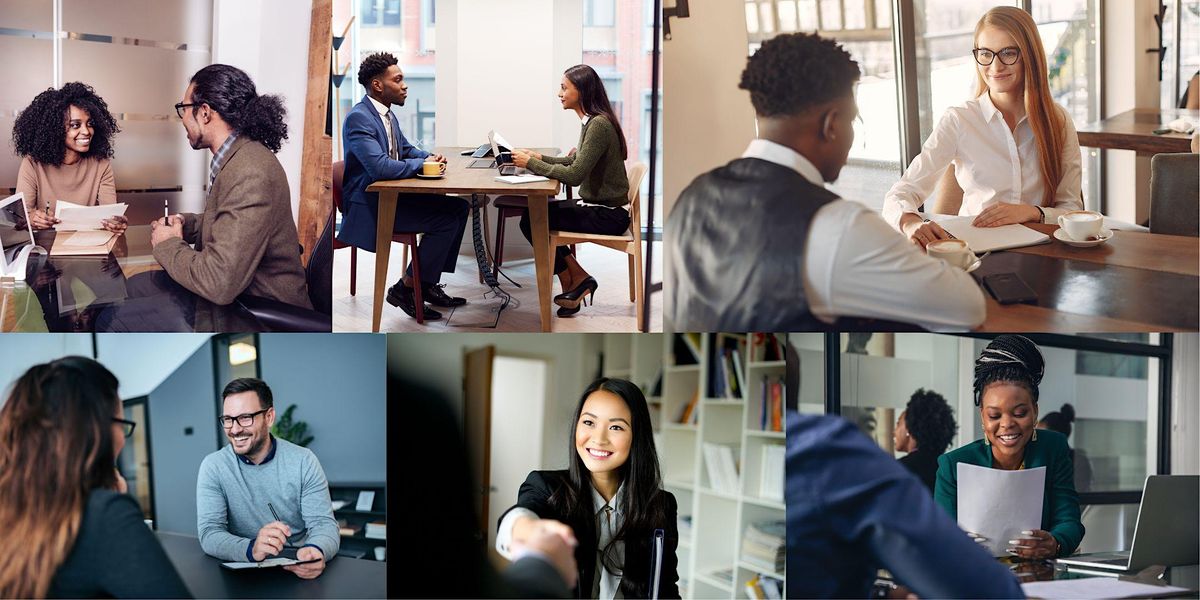 Staff Sign Up Student Individual Candidate Interview Blocks (2023