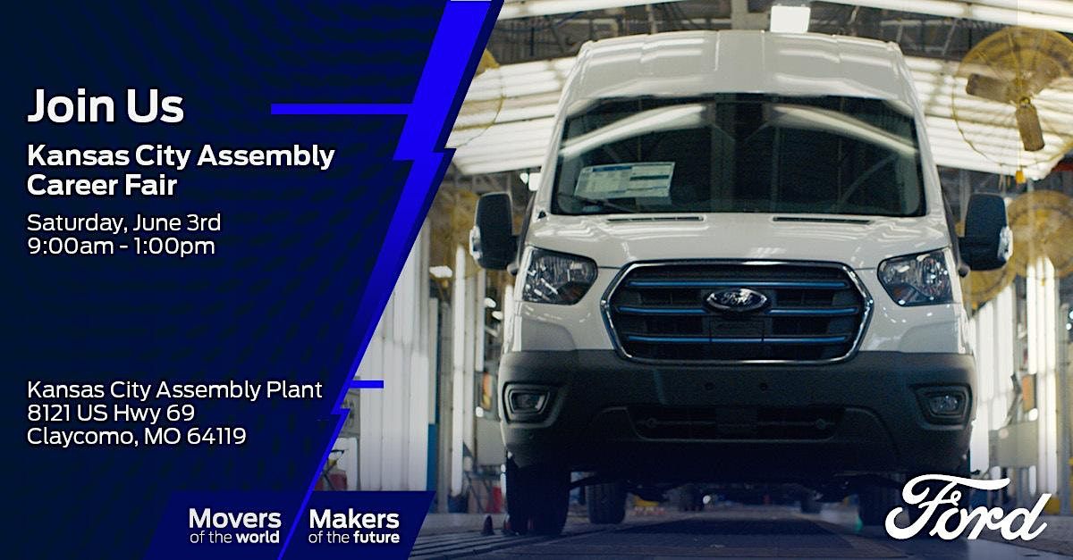 Fords Kansas City Assembly Plant Career Fair, Kansas City Assembly