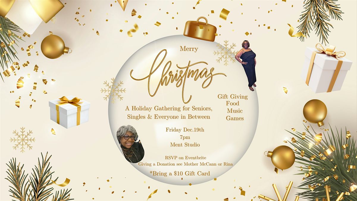 MOFEC Holiday Gathering, 19 December | Event in Chicago | AllEvents