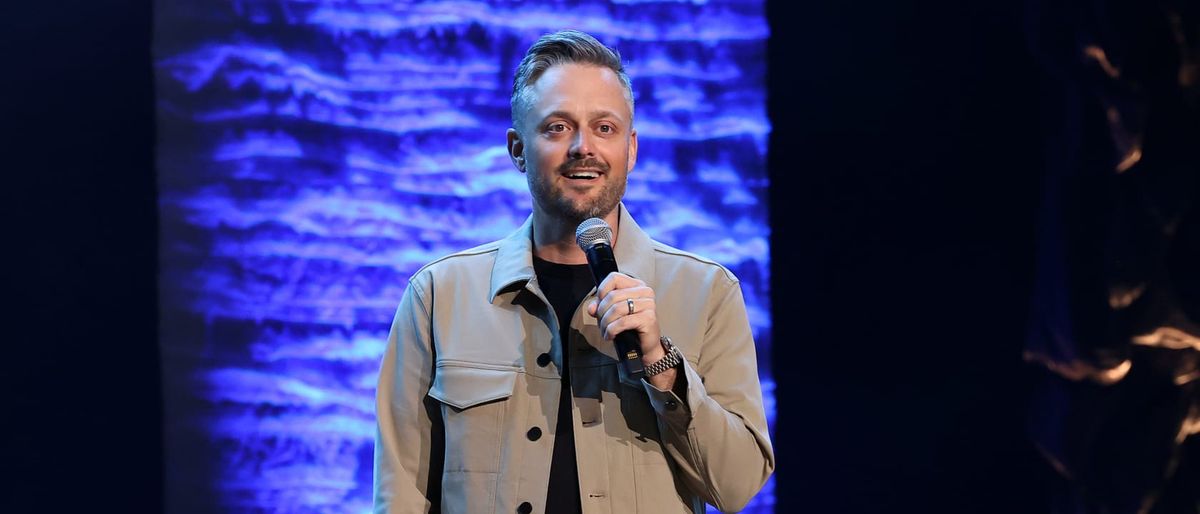 Parking Nate Bargatze, 28 March | Event in New Orleans | AllEvents