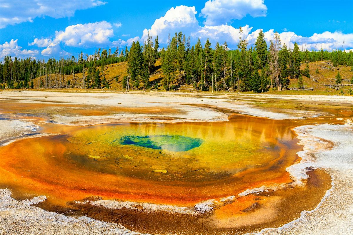 Yellowstone National Park: Self-Driving Audio Guided Tour | Event in West Yellowstone | AllEvents