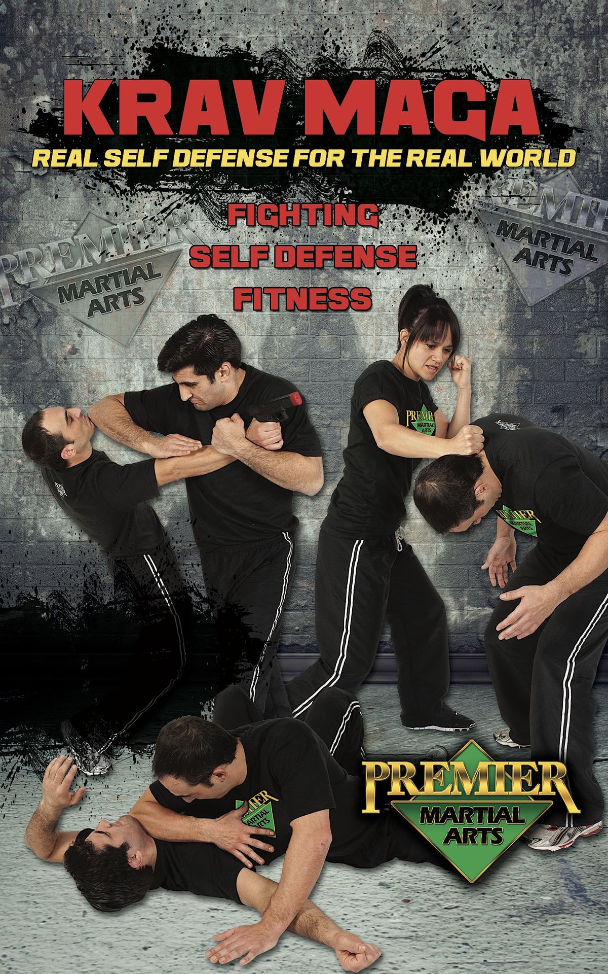 Situational Awareness Training with Law Enforcement Specialist, Premier