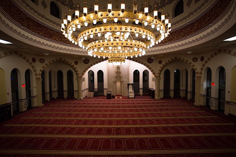 Itikaf 2023 at Masjid DarusSalam, Masjid Darussalam, Lombard, 11 April