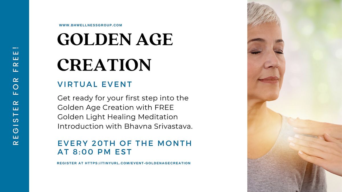 Golden Light Healing Meditation – UOCYKX