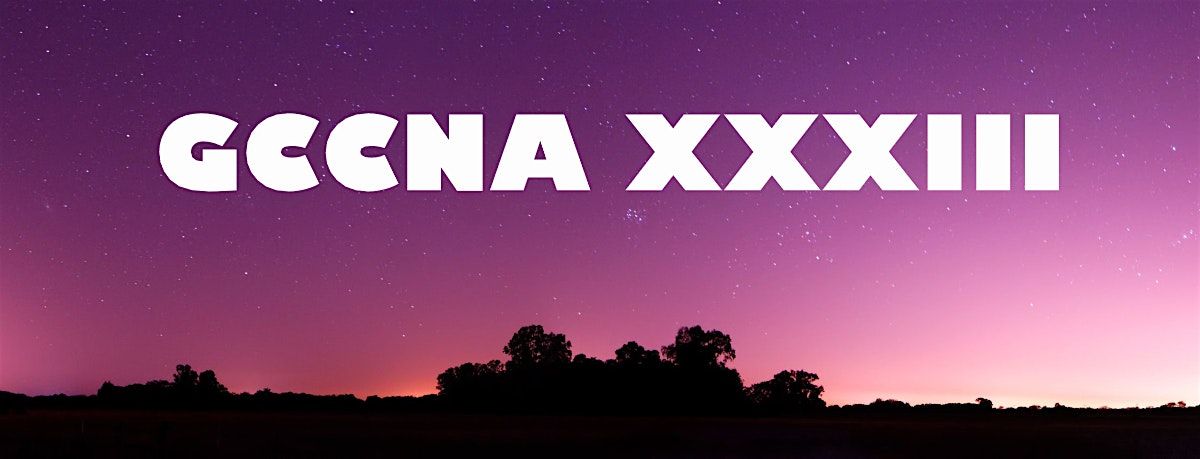 GCCNA XXXIII, 23 May | Event in Coral Springs | AllEvents