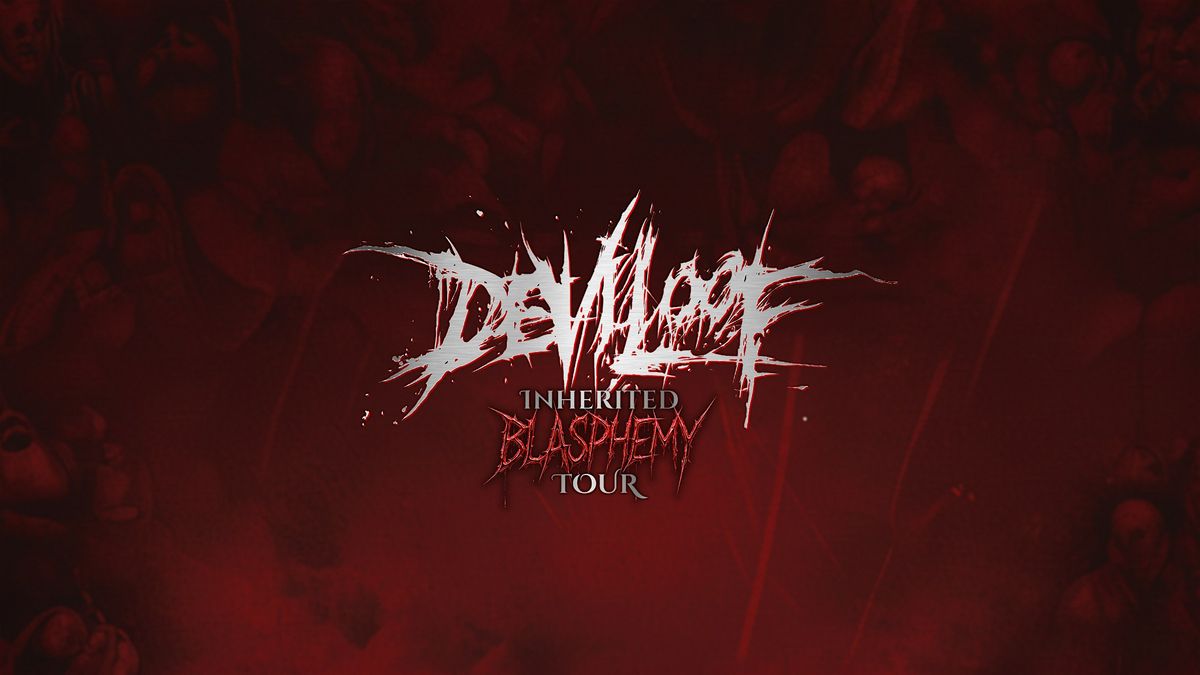 DEVILOOF en MEXICO!, 28 May | Event in Ciudad de México | AllEvents
