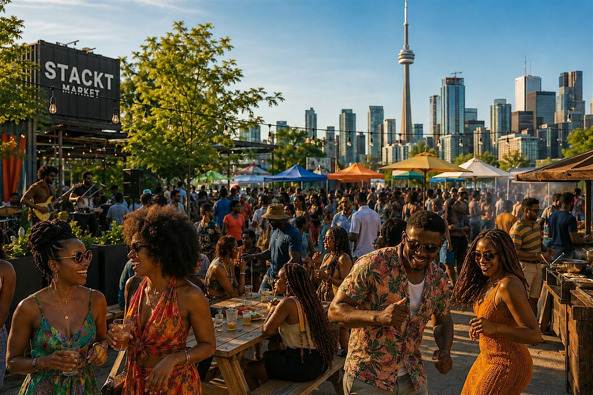 The Cook Out — Stackt Market