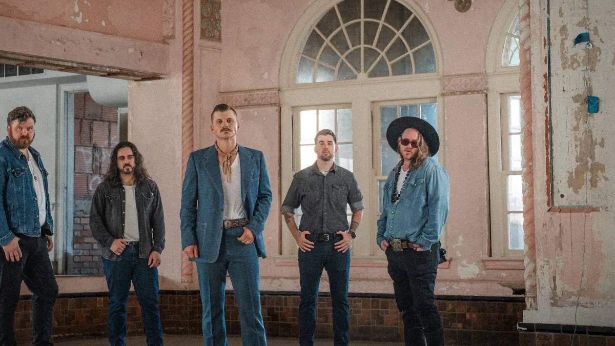 Kolton Moore &amp; the Clever Few in Houston, 24 January | Event in Houston | AllEvents