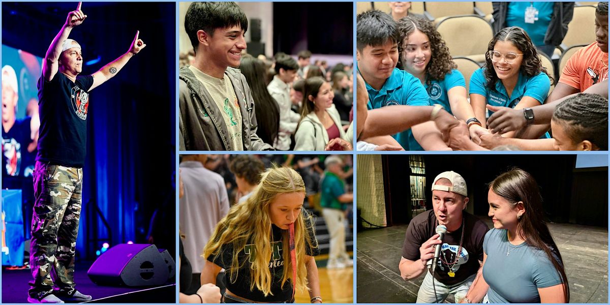 Student Leadership Collaborative - Chandler, Arizona, Hamilton High ...