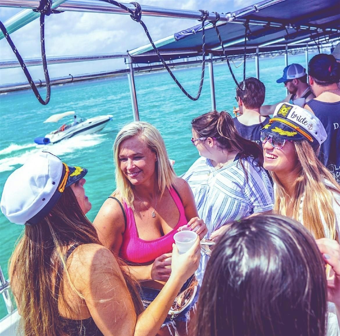LIT BOOZE CRUISE WITH OPEN BAR #1 IN MIAMI - BOAT PARTY | Event in Miami | AllEvents