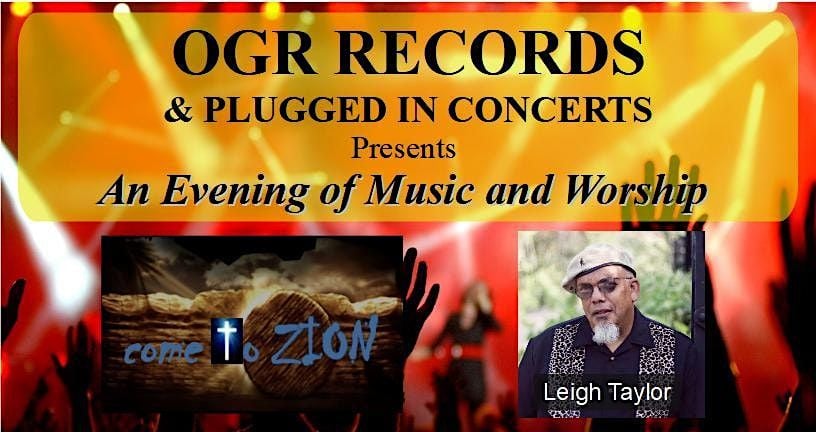 Plugged In Concerts, Vol. 1, Palisades Presbyterian Church, San Diego