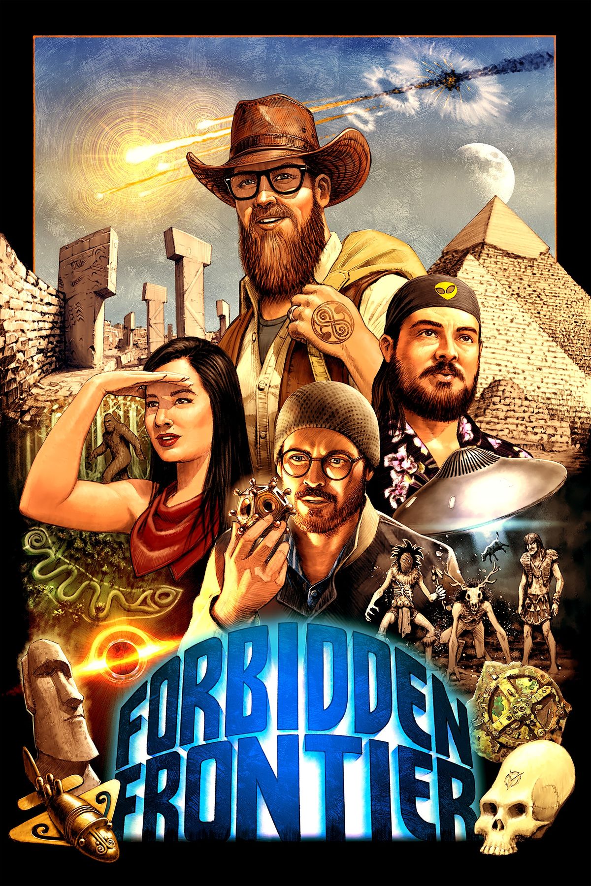 The Nerdrotic UK Meetup, Sports Bar & Grill Old Street, London, 6 September 2023 AllEvents.in