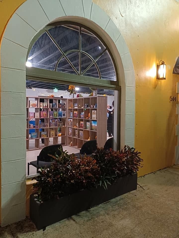 Scales & Tales NaNoWriMo, 540 Northwood Rd, West Palm Beach, November 3