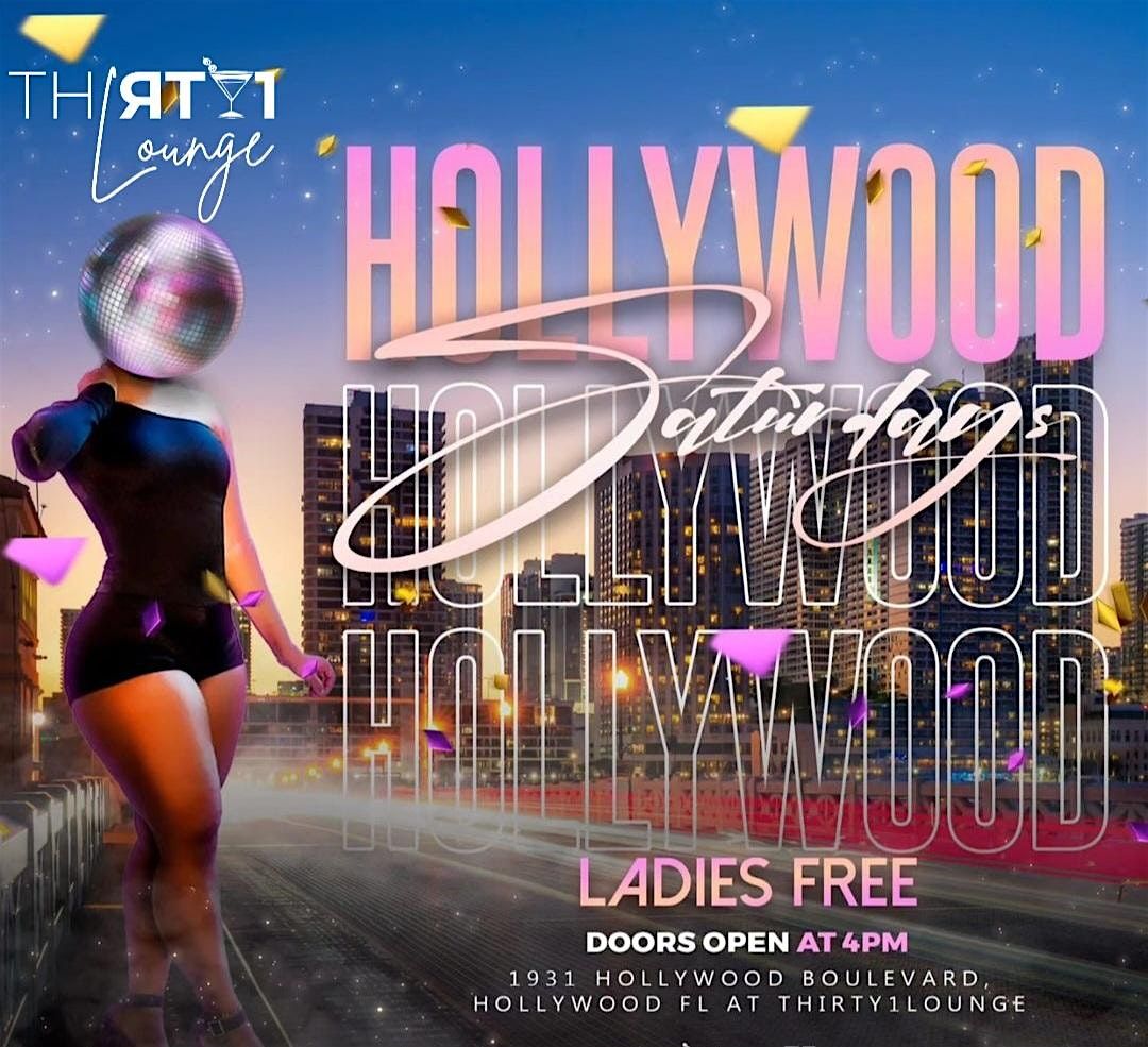 Hollywood Saturdays | Event in Hollywood | AllEvents