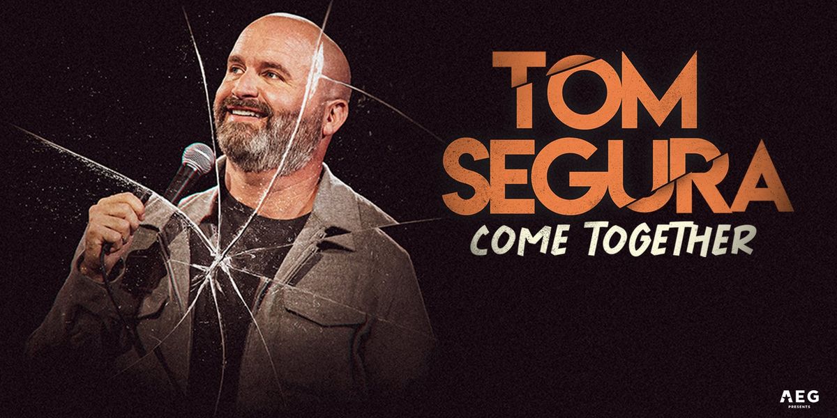 Tom Segura (16+), 19 September | Event in West Palm Beach | AllEvents