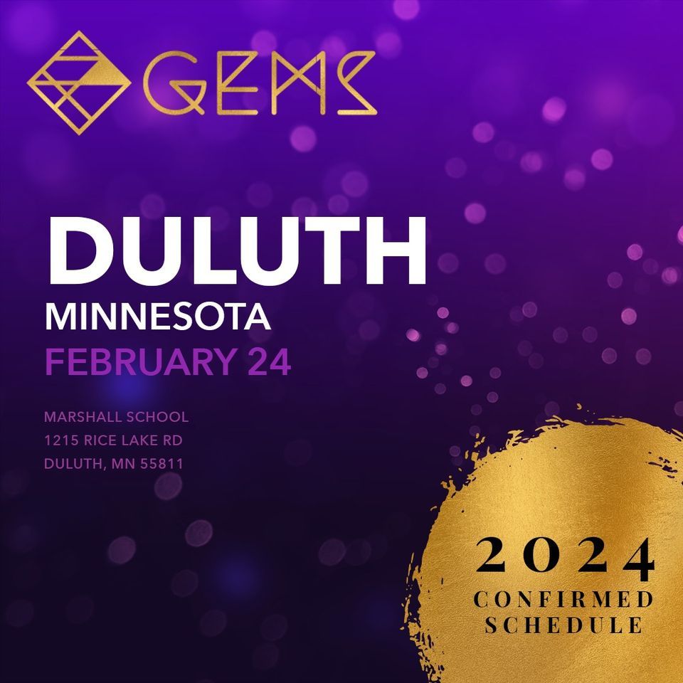 GEMS Duluth 2025, 1215 Rice Lake Rd, Duluth, MN 558112160, United
