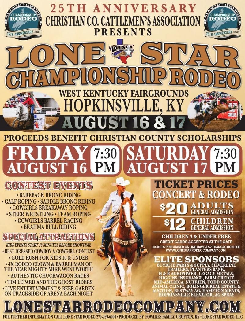 Lone Star Rodeo, 16 May | Event in Athens | AllEvents