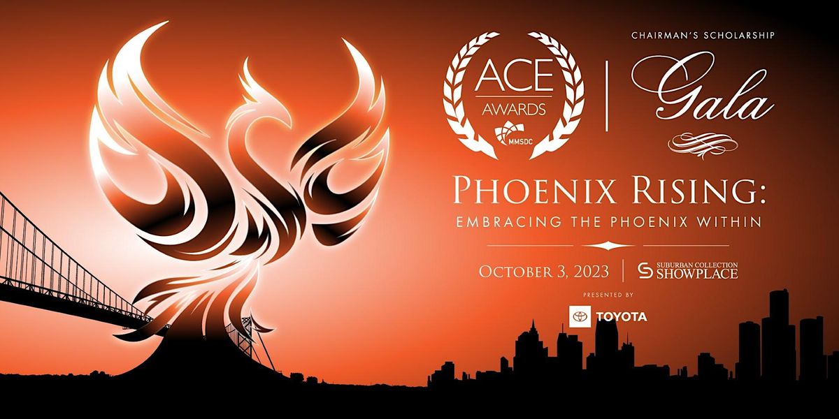 2023 MMSDC ACE Awards and Chairmans Gala, Suburban Collection Showplace