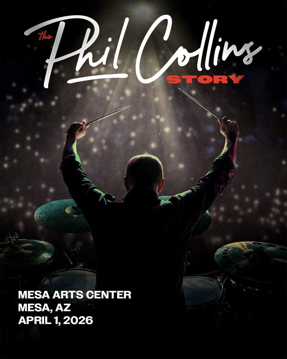 The Phil Collins Experience - Tribute, 12 March | Event in Anderson | AllEvents