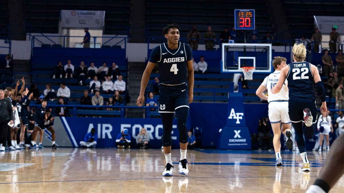 Utah State Aggies at Air Force Falcons Mens Basketball, 6 January | Event in Colorado Springs | AllEvents