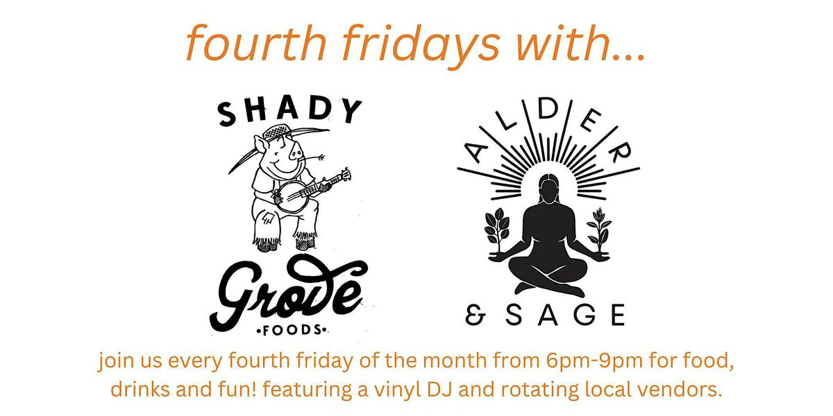 Fourth Fridays on Retro Row at Alder and Sage | Event in Long Beach | AllEvents