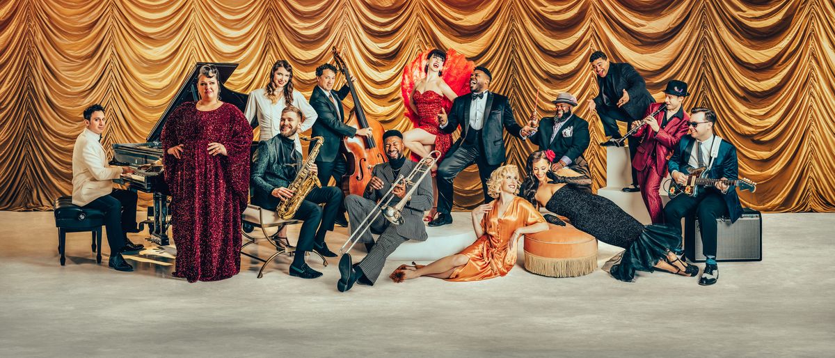 Scott Bradlee's Postmodern Jukebox in Gateshead, 3 May | Event in Newcastle Upon Tyne | AllEvents
