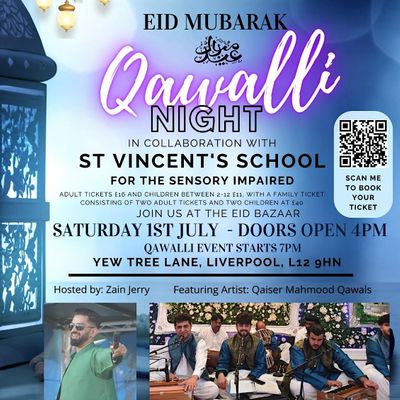 ramadan eid bazaar liverpool
