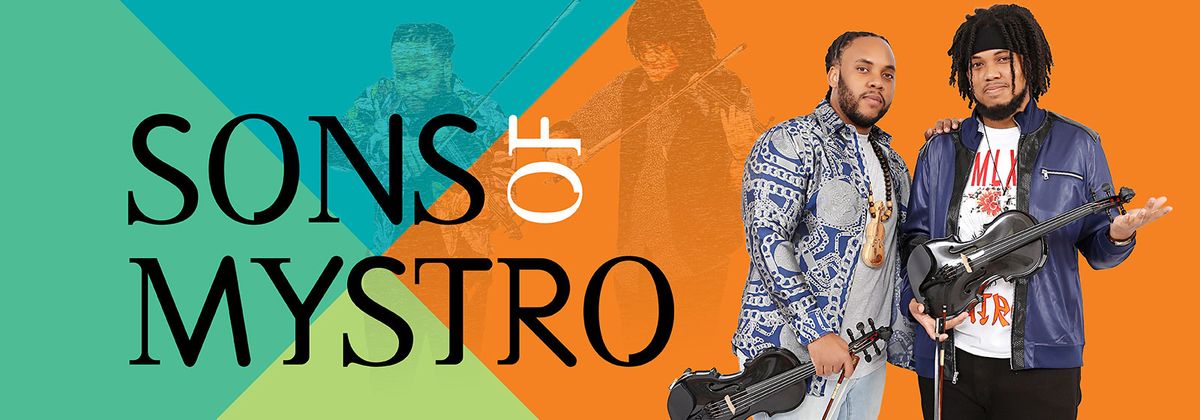 Sons of Mystro at Broward Center Amaturo, 1 November | Event in Fort Lauderdale | AllEvents