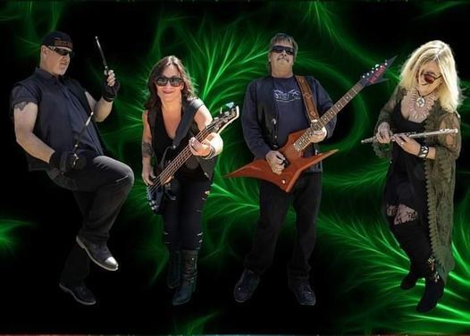 Big Heart @Spring Street Vibrations Motorcycle Rally 2021, Sands